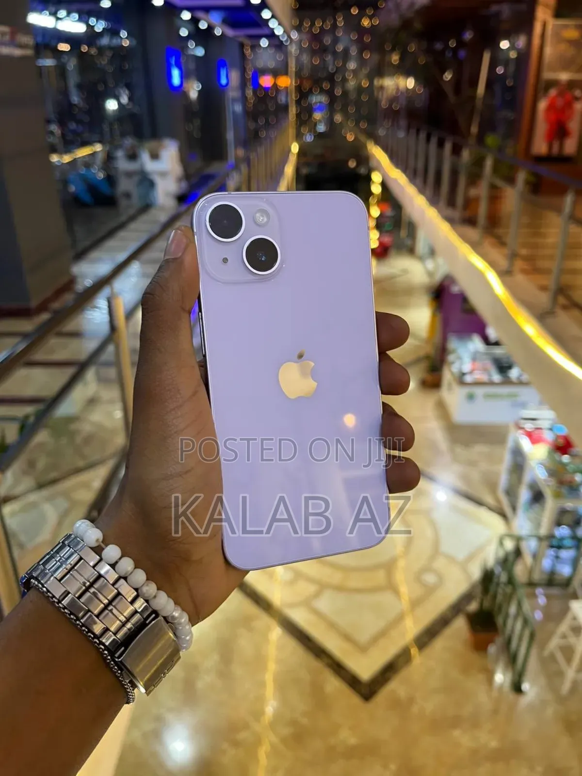 New Apple iPhone 13 128 GB Black