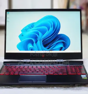 New Laptop HP Omen X 16GB Intel Core I7 SSD 1T