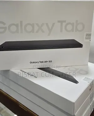 New Samsung Galaxy Tab A9+ 128 GB