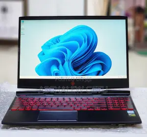 Photo - New Laptop HP Omen X 16GB Intel Core I5 SSD 512GB