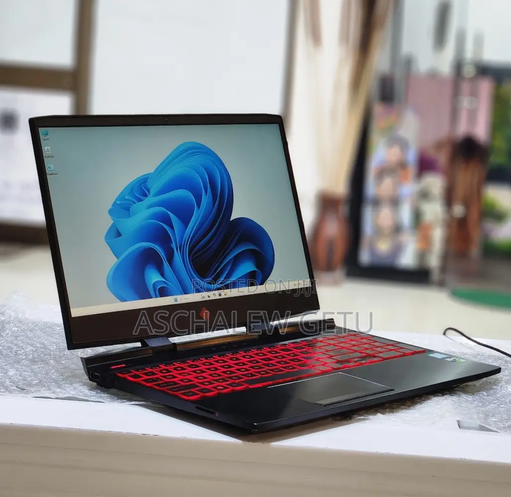 New Laptop HP Omen X 16GB Intel Core I5 SSD 512GB
