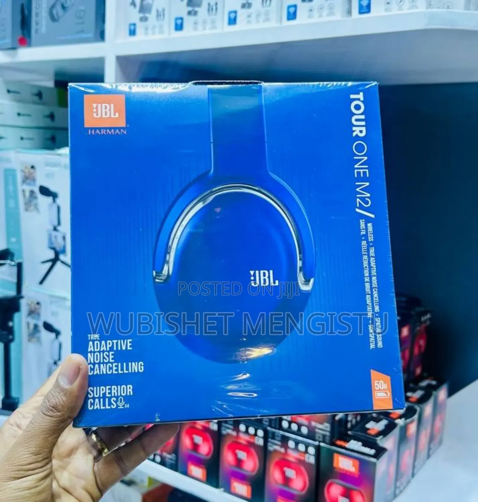 JBL Tour One M2