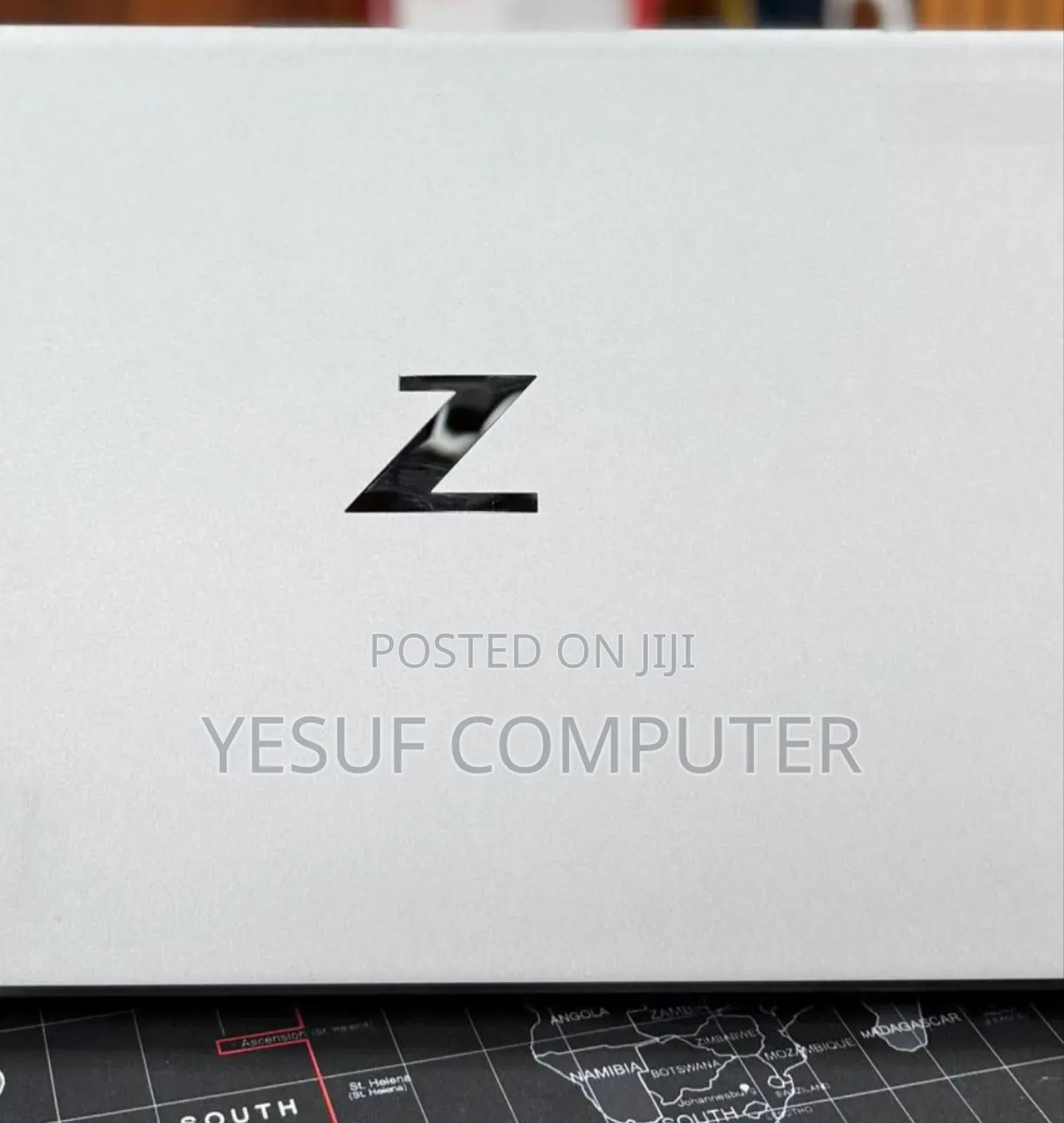 New Laptop HP ZBook Firefly G8 16GB Intel Core I7 SSD 512GB