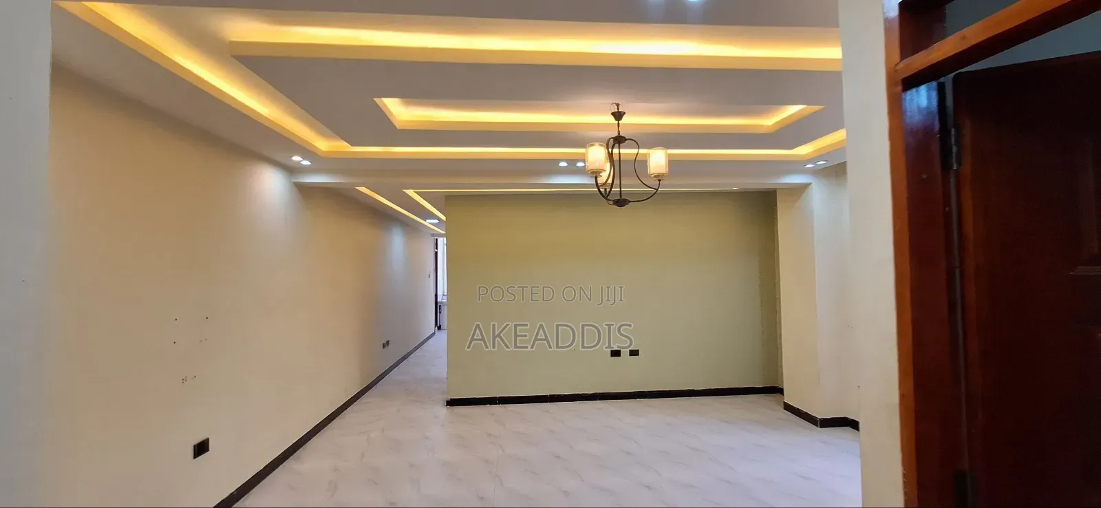 Furnished 2bdrm Condo in Bole Ayat for sale