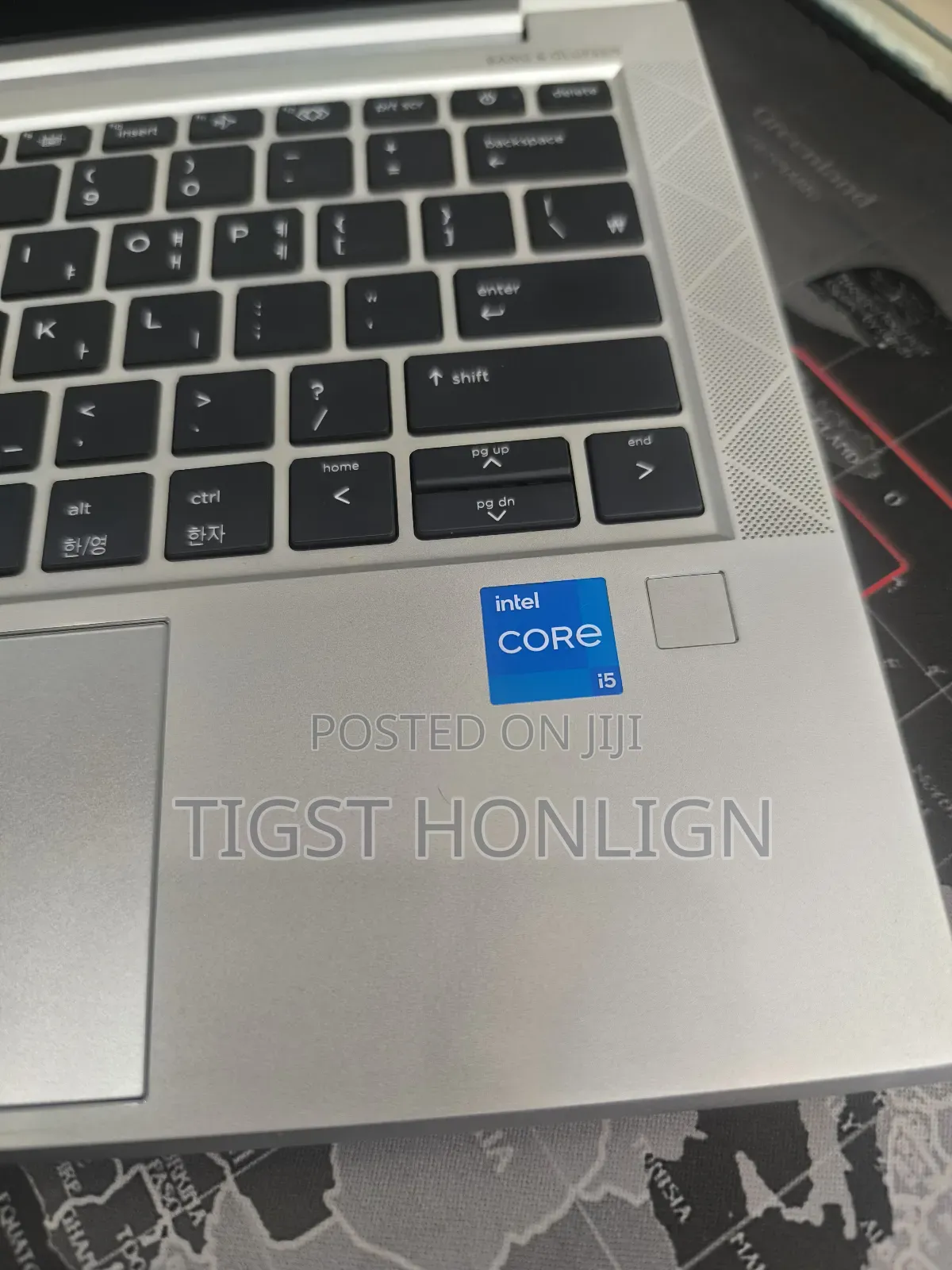 New Laptop HP EliteBook 830 G8 16GB Intel Core I5 SSD 512GB