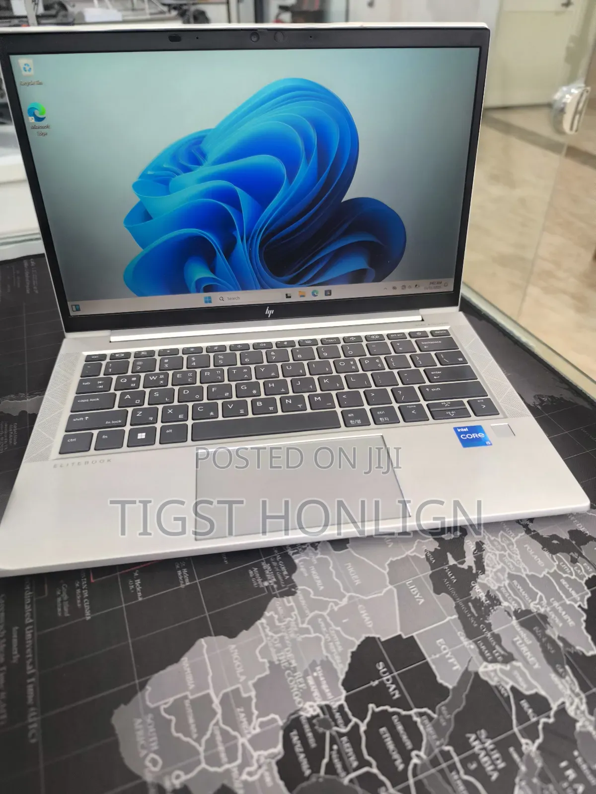 New Laptop HP EliteBook 830 G8 16GB Intel Core I5 SSD 512GB