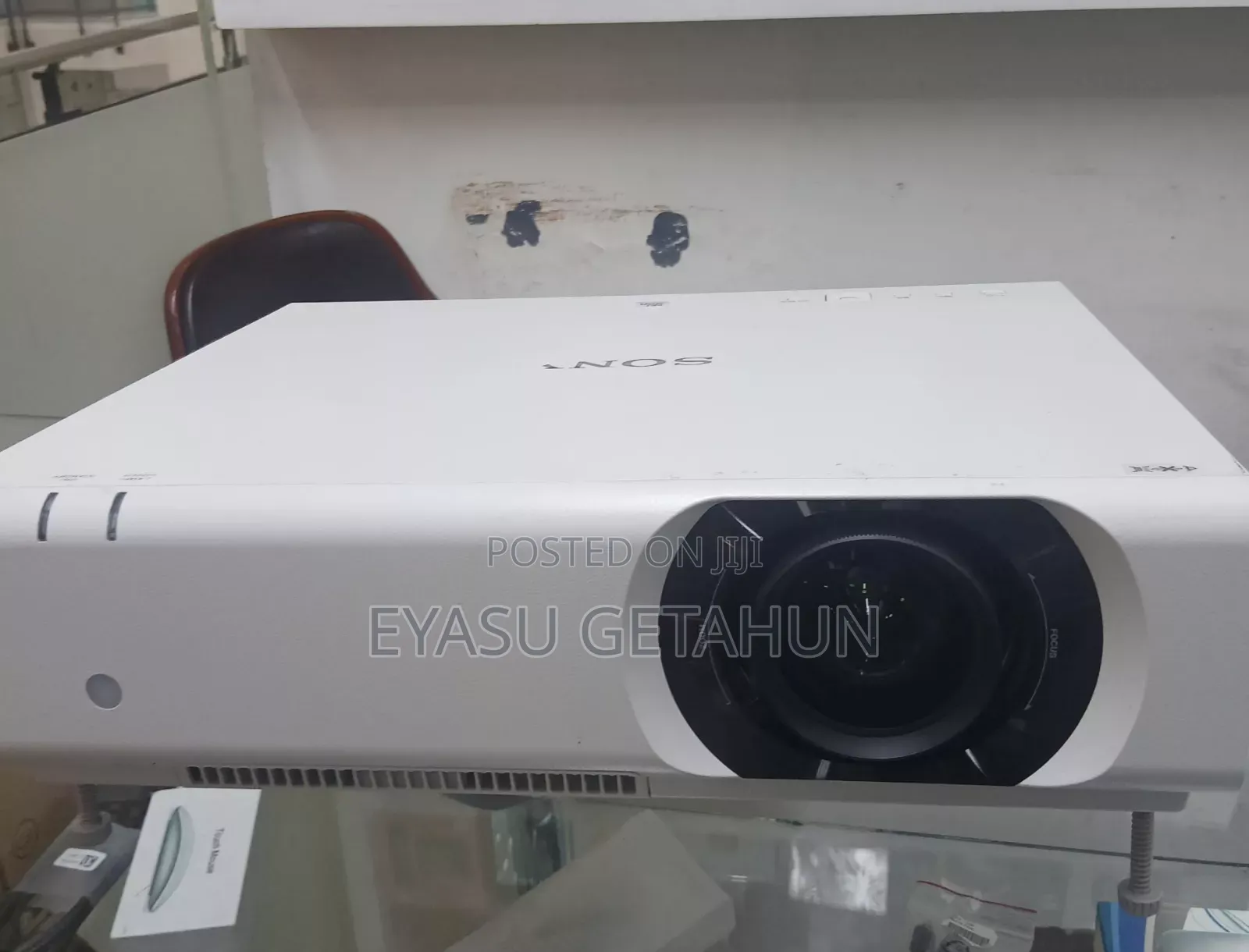 Home Cinema Projector Sony Vpl-ch350 Model