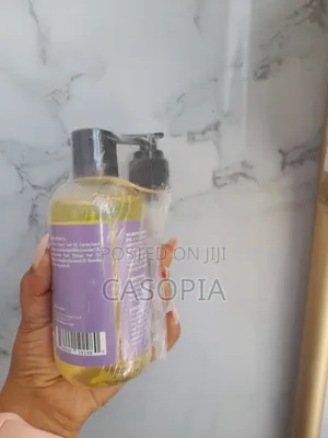 Lavender Massage Oil