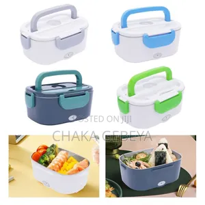 Portable Electric Lunch Box
