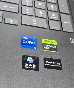 New Laptop HP Victus 16 16GB Intel Core I7 SSD 1T