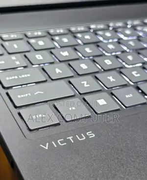 New Laptop HP Victus 16 16GB Intel Core I7 SSD 1T