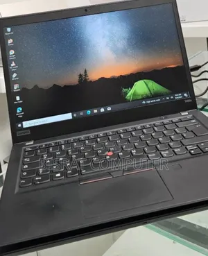 New Laptop Lenovo ThinkPad t495s 16GB AMD Ryzen 7 SSD 512GB
