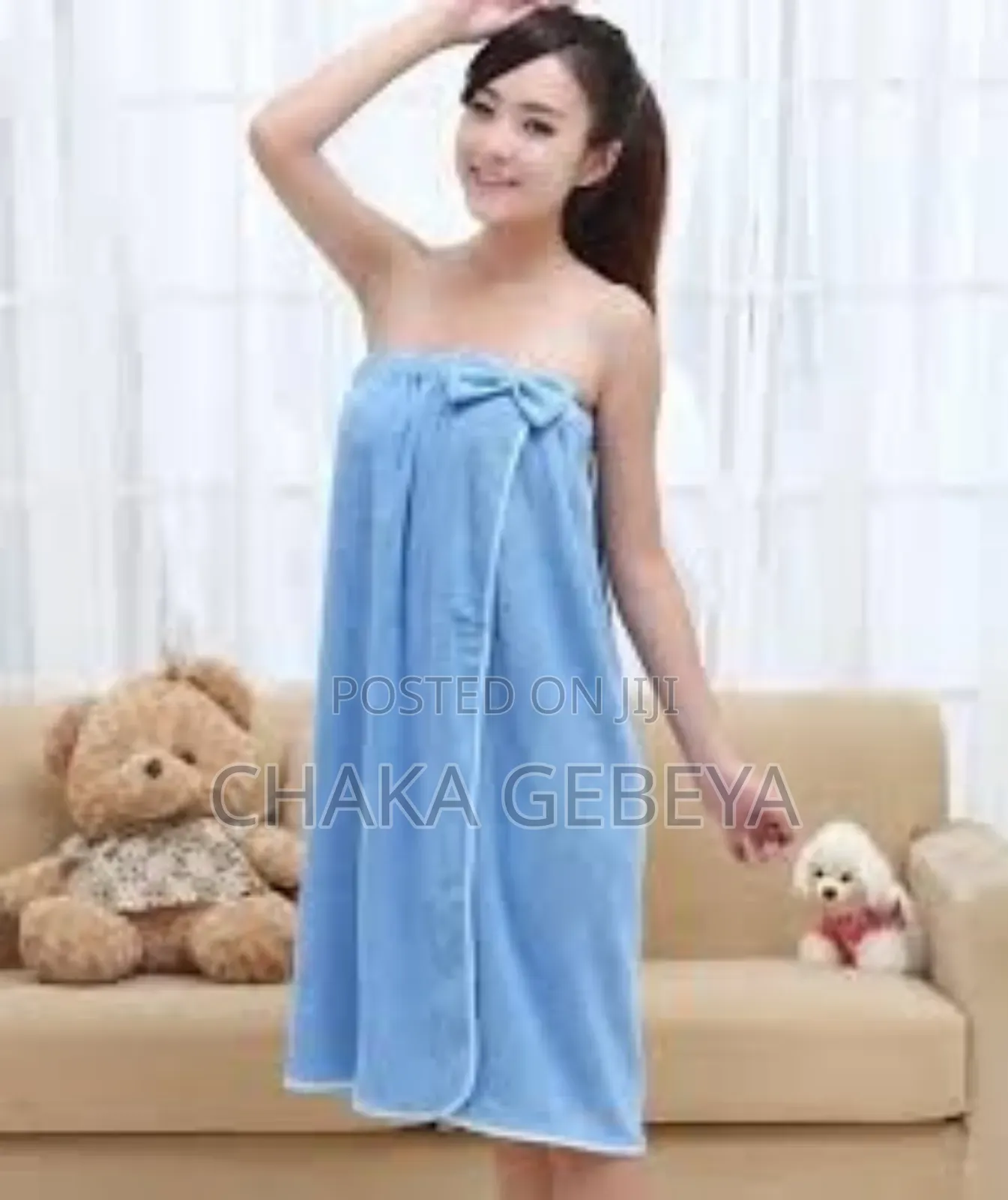 Luxury Bath Sheet