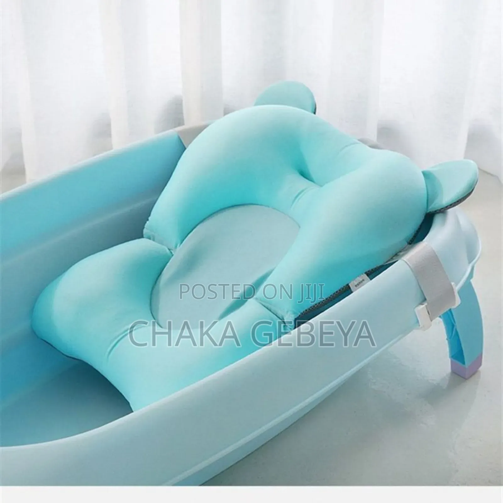 Baby Bath Cushion Support Pad