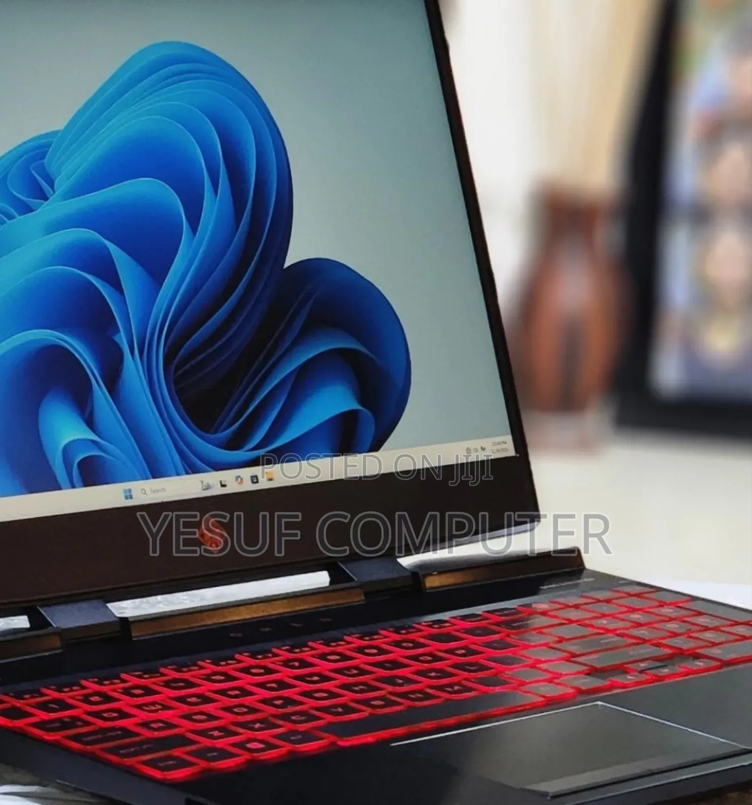 New Laptop HP Omen X 16GB Intel Core I5 SSD 1T