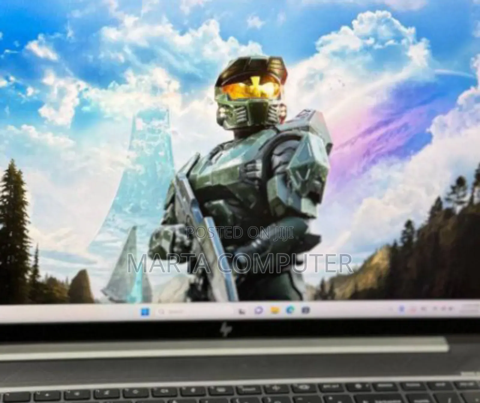 New Laptop HP ZBook Firefly G8 16GB Intel Core I7 SSD 512GB