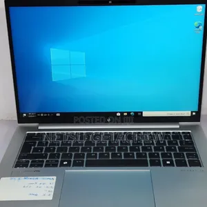 New Laptop HP EliteBook 845 G11 16GB AMD Ryzen 5 SSD 512GB