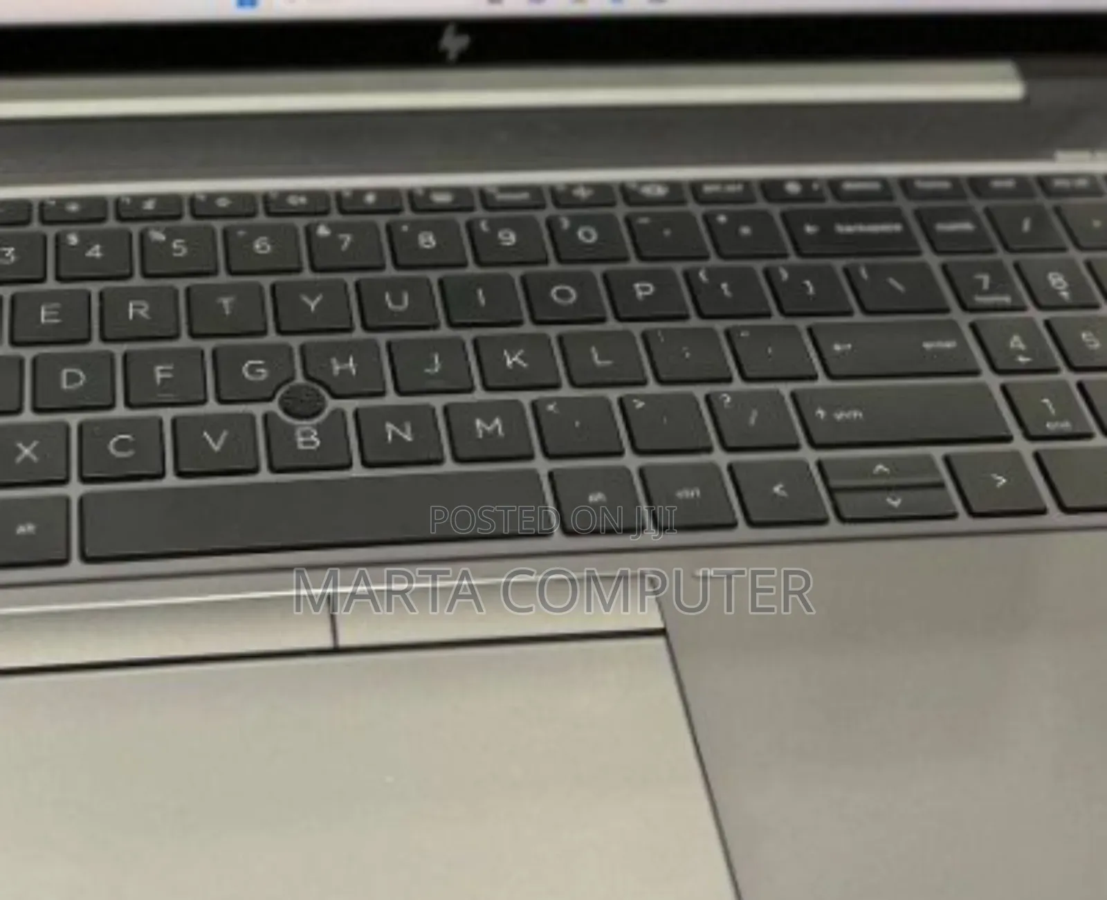 New Laptop HP ZBook Firefly G8 16GB Intel Core I7 SSD 512GB