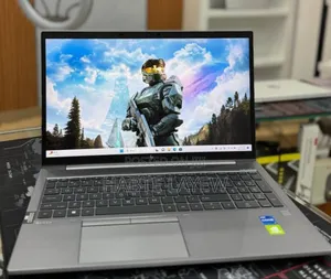 Photo - New Laptop HP ZBook Studio G8 16GB Intel Core I7 SSD 512GB