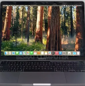 Photo - New Laptop Apple MacBook Air 2022 M2 8GB Apple M2 SSD 256GB