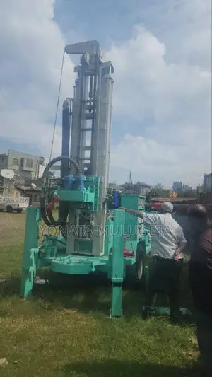 Photo - Rig Machine (Water Drilling) for Sale