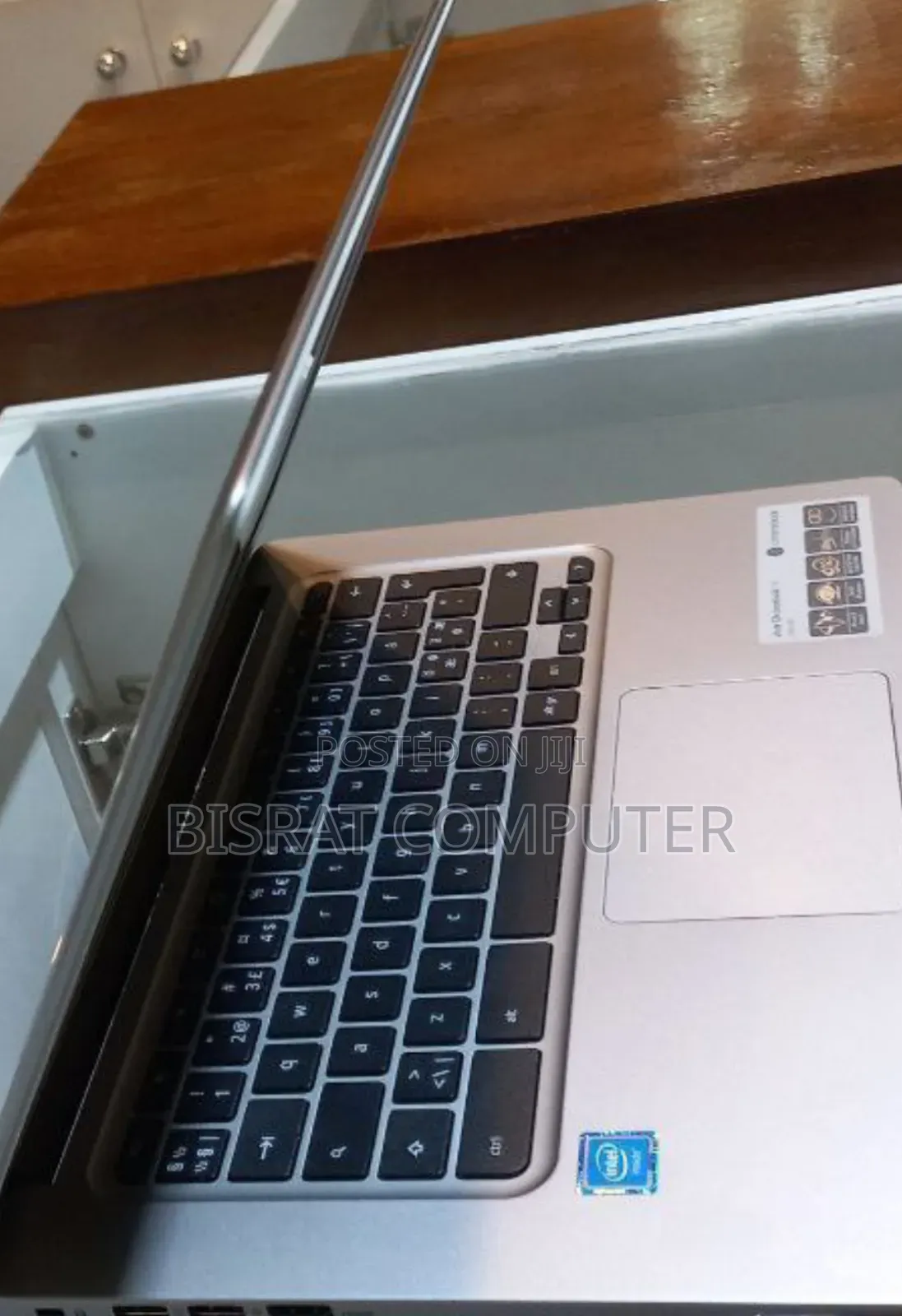 New Laptop Acer Chromebook 15 C910 4GB Intel Pentium SSD 128GB