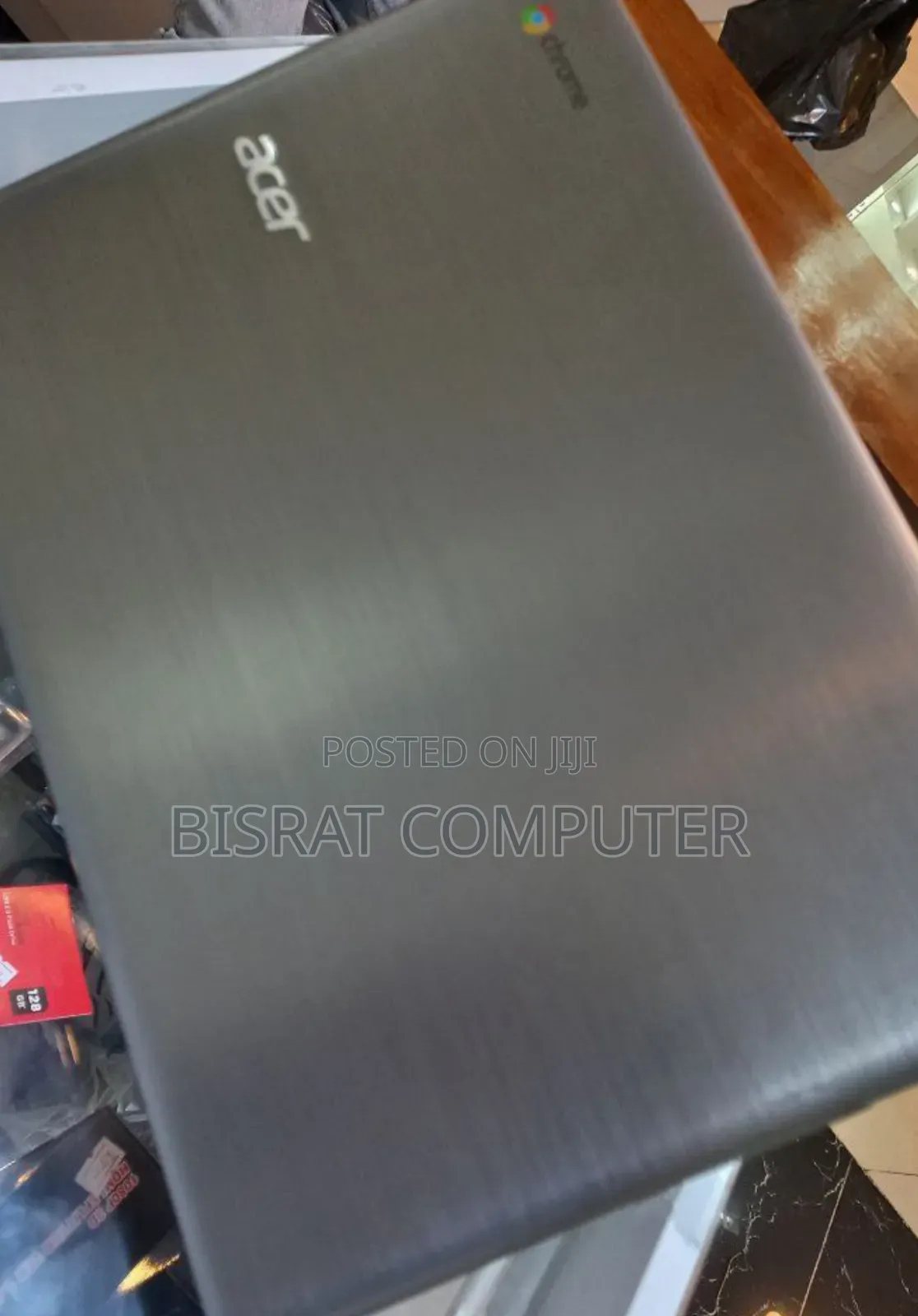 New Laptop Acer Chromebook 15 C910 4GB Intel Pentium SSD 128GB