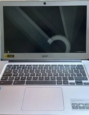 New Laptop Acer Chromebook 15 C910 4GB Intel Pentium SSD 128GB