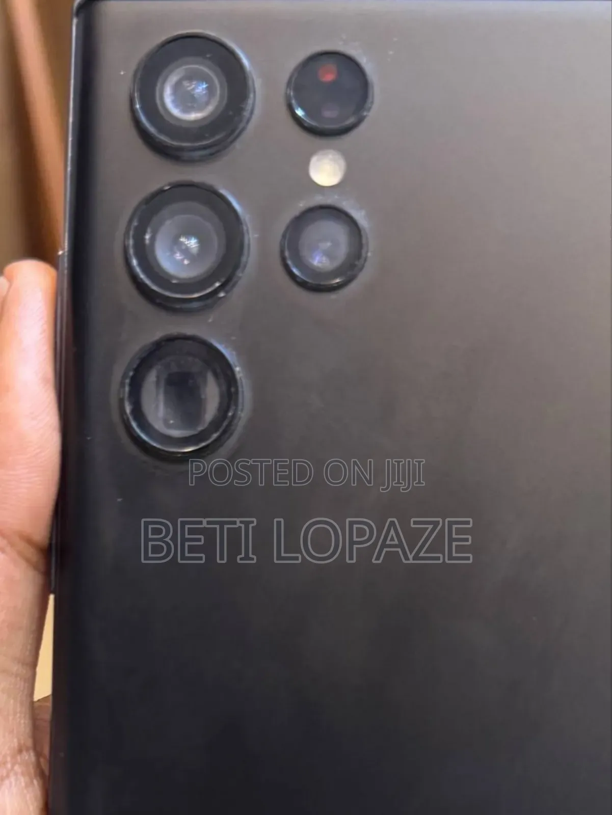 New Samsung Galaxy S22 Ultra 256 GB Gray