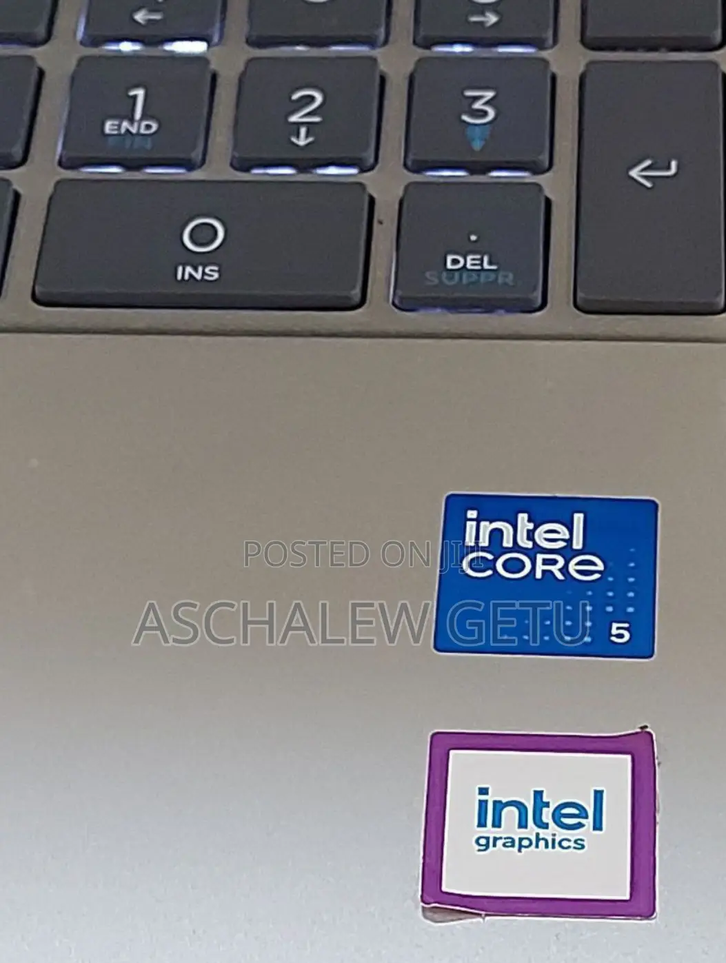 New Laptop HP Pavilion 15 16GB Intel Core 5 SSD 512GB