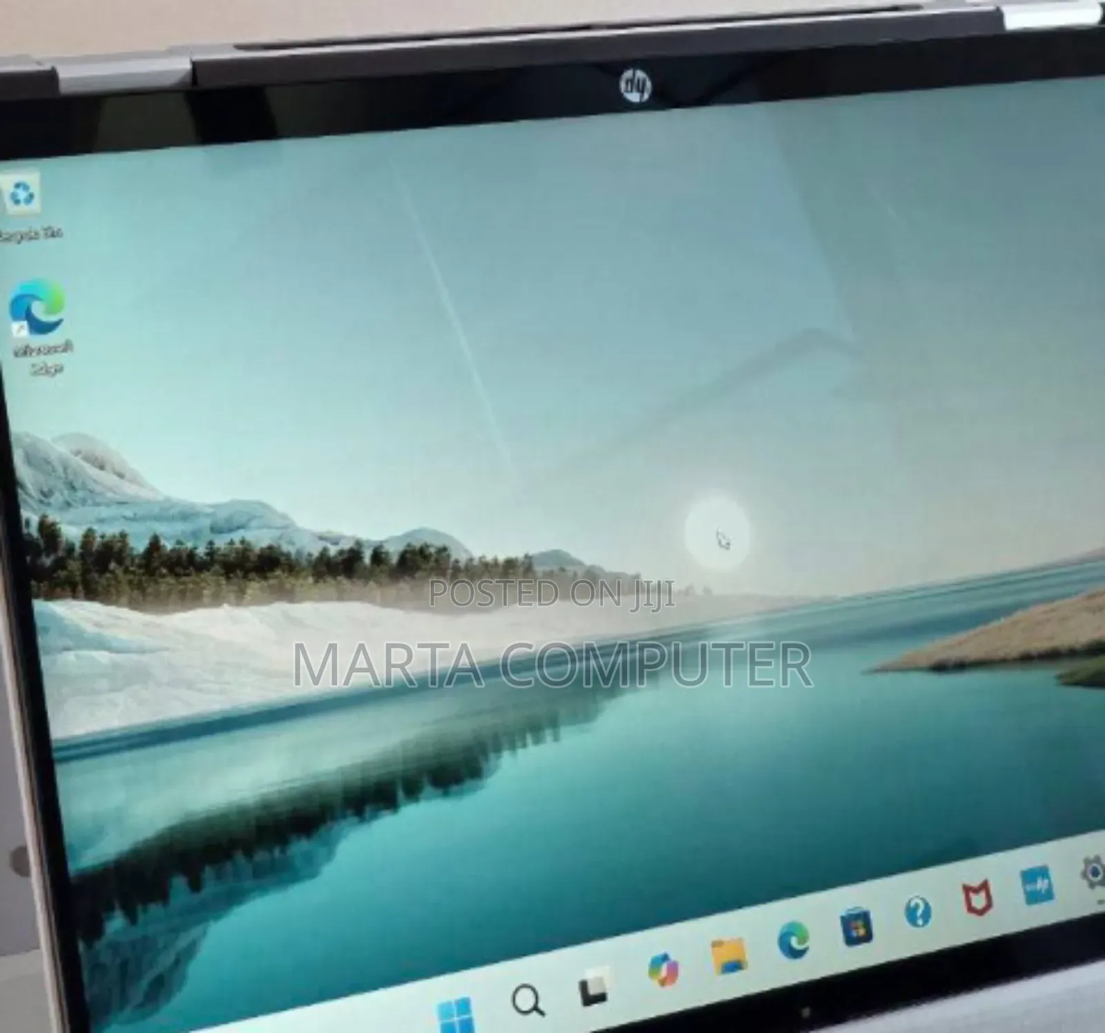 New Laptop HP OmniBook 5 Flip 16GB Intel Core I7 SSD 512GB