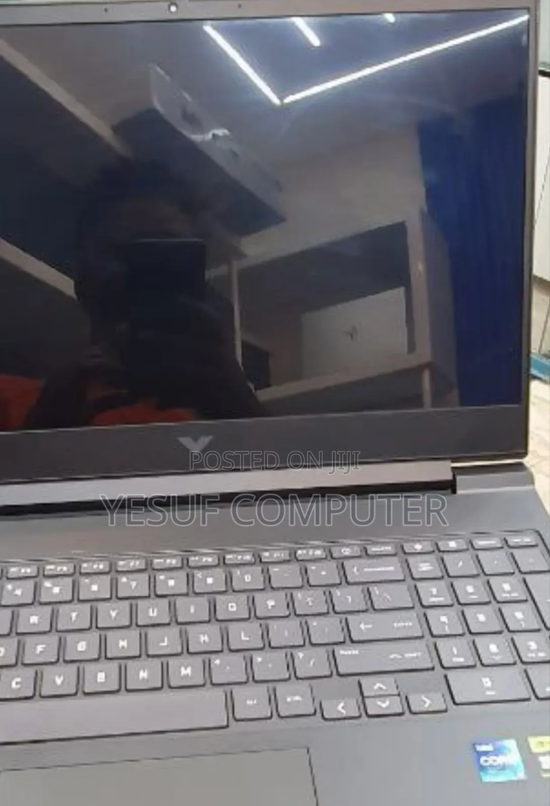 New Laptop HP Victus 16 16GB Intel Core I7 SSD 1T