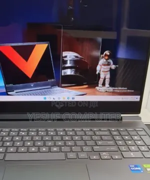 New Laptop HP Victus 16 16GB Intel Core I7 SSD 1T