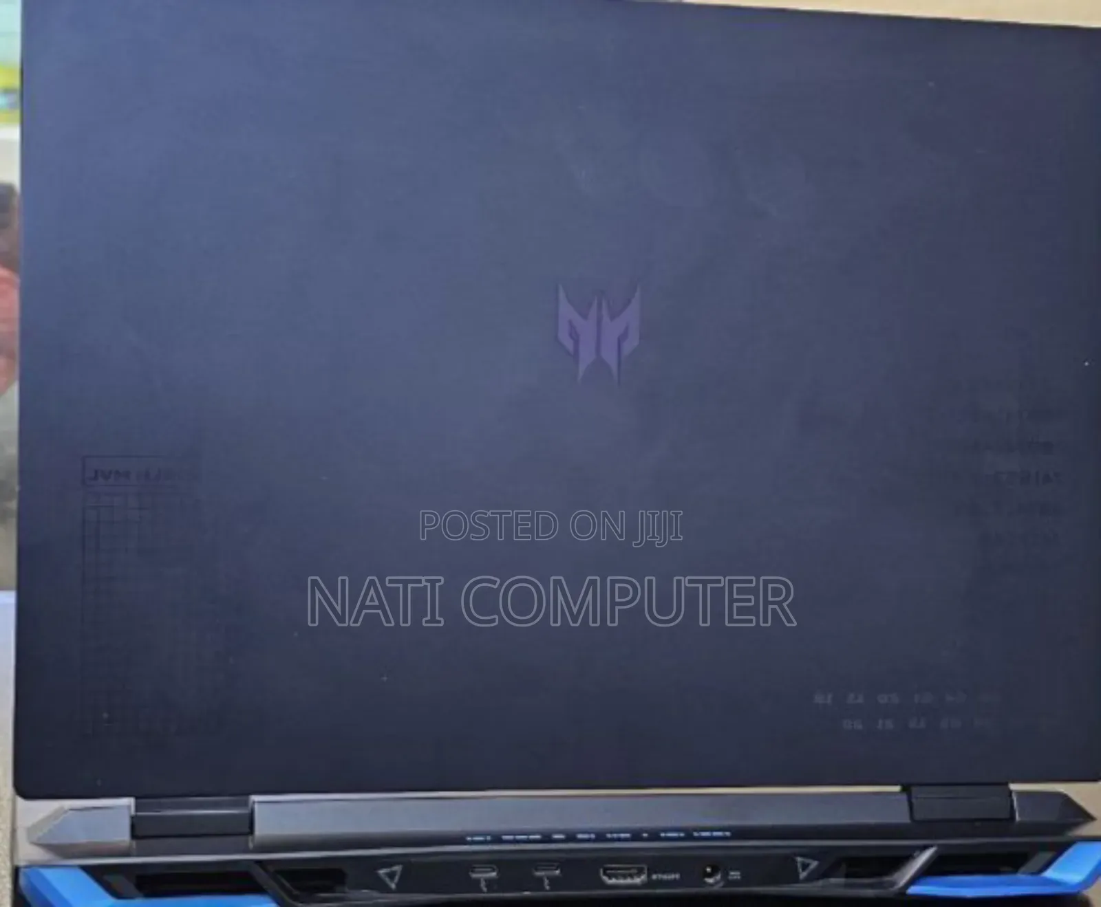 New Laptop Asus ROG Zephyrus G16 16GB Intel Core I9 SSD 1T