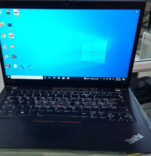 New Laptop Lenovo ThinkPad T495s 16GB AMD Ryzen 7 SSD 512GB