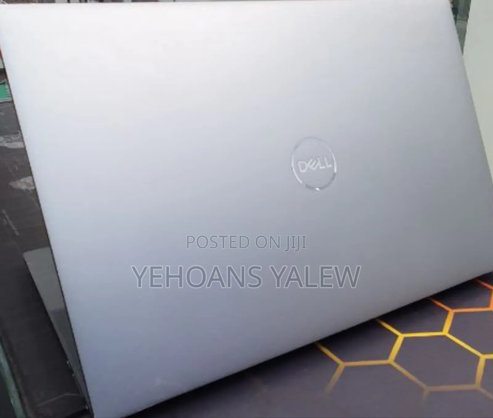 New Laptop Dell Precision 5570 16GB Intel Core I7 SSD 512GB