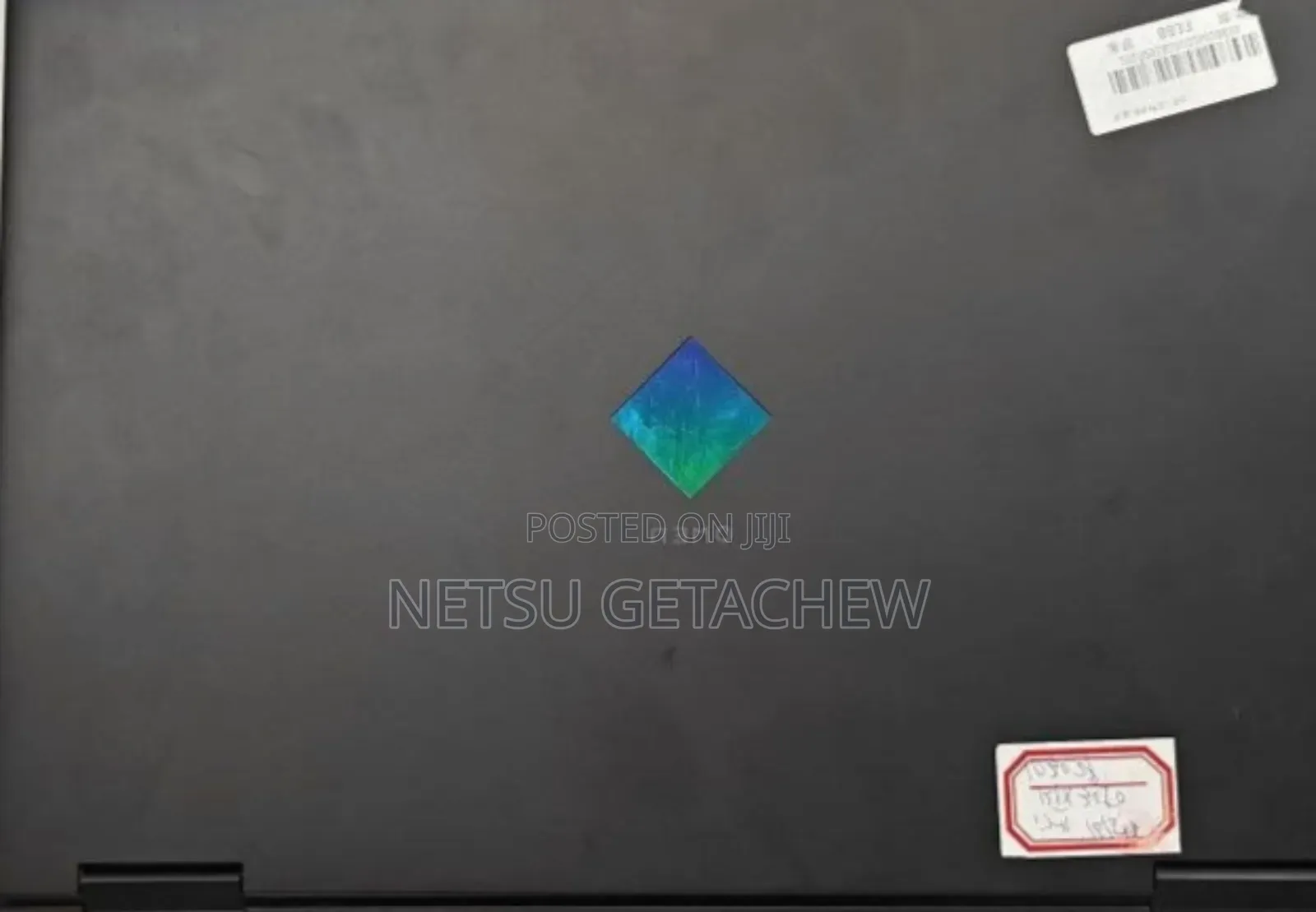 New Laptop HP Omen 16 16GB Intel Core I7 SSD 512GB