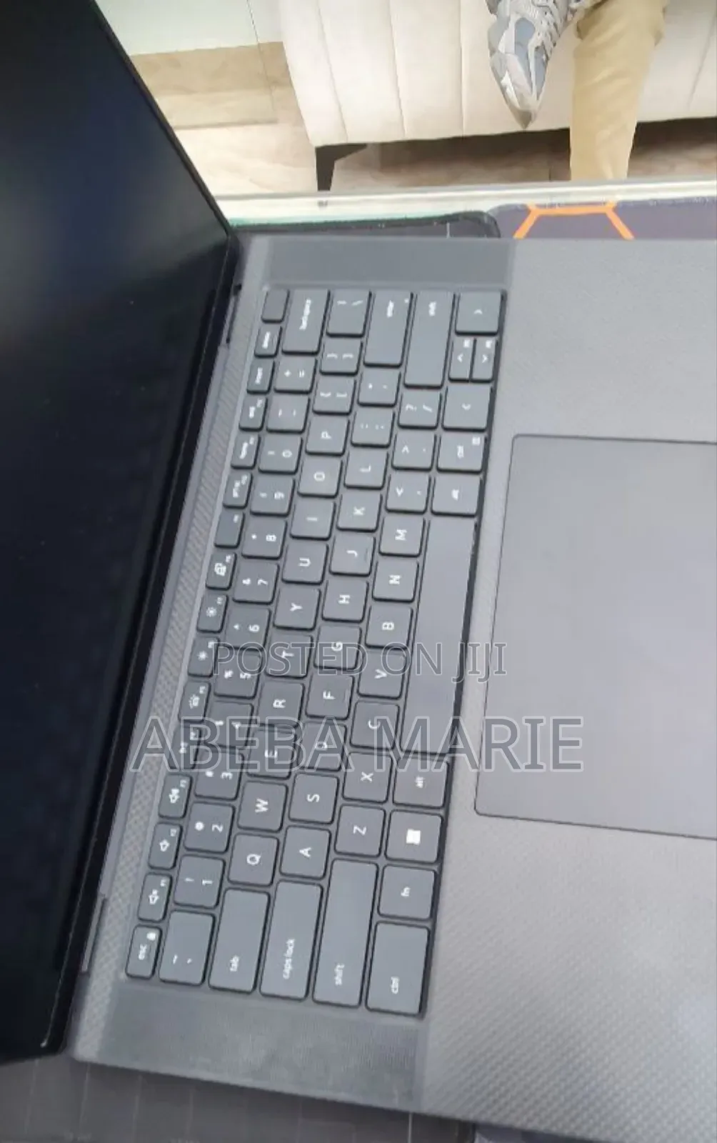 New Laptop Dell Precision 5570 16GB Intel Core I7 SSD 512GB