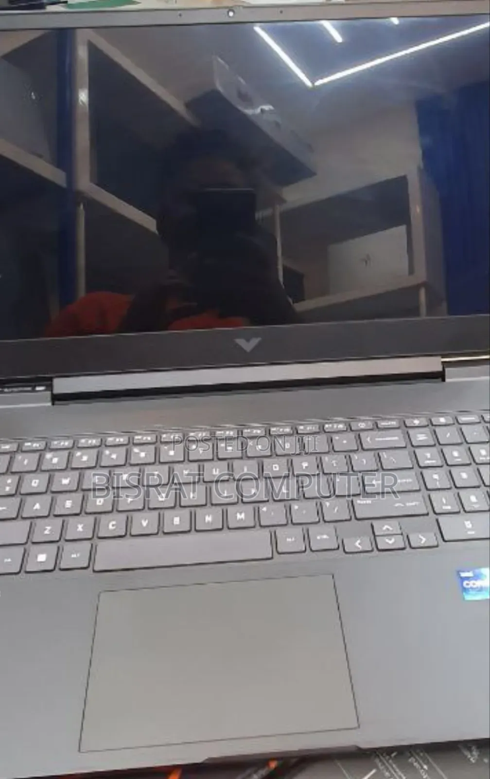 New Laptop HP Victus 16 16GB Intel Core i7 SSD 1T