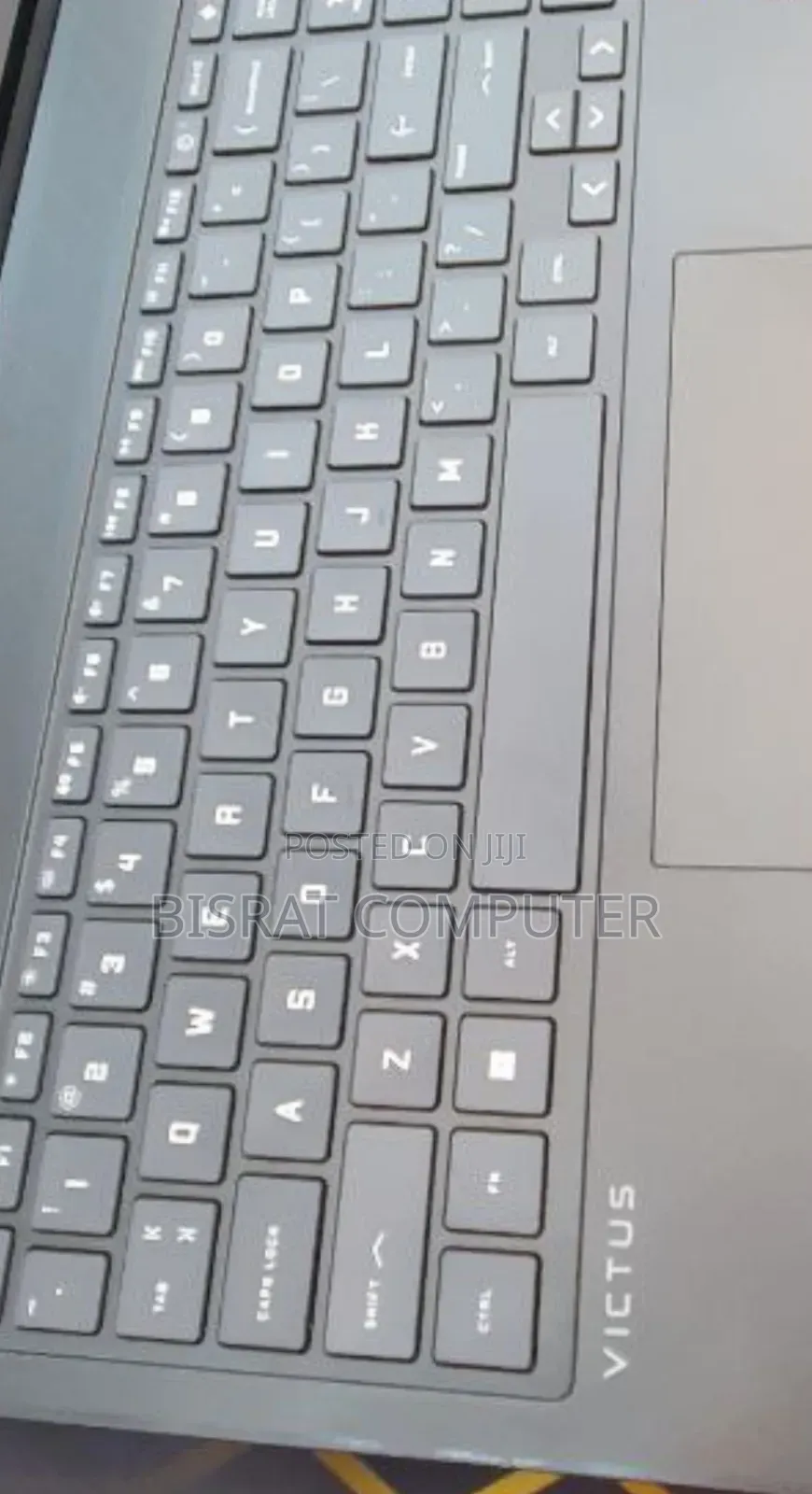 New Laptop HP Victus 16 16GB Intel Core i7 SSD 1T