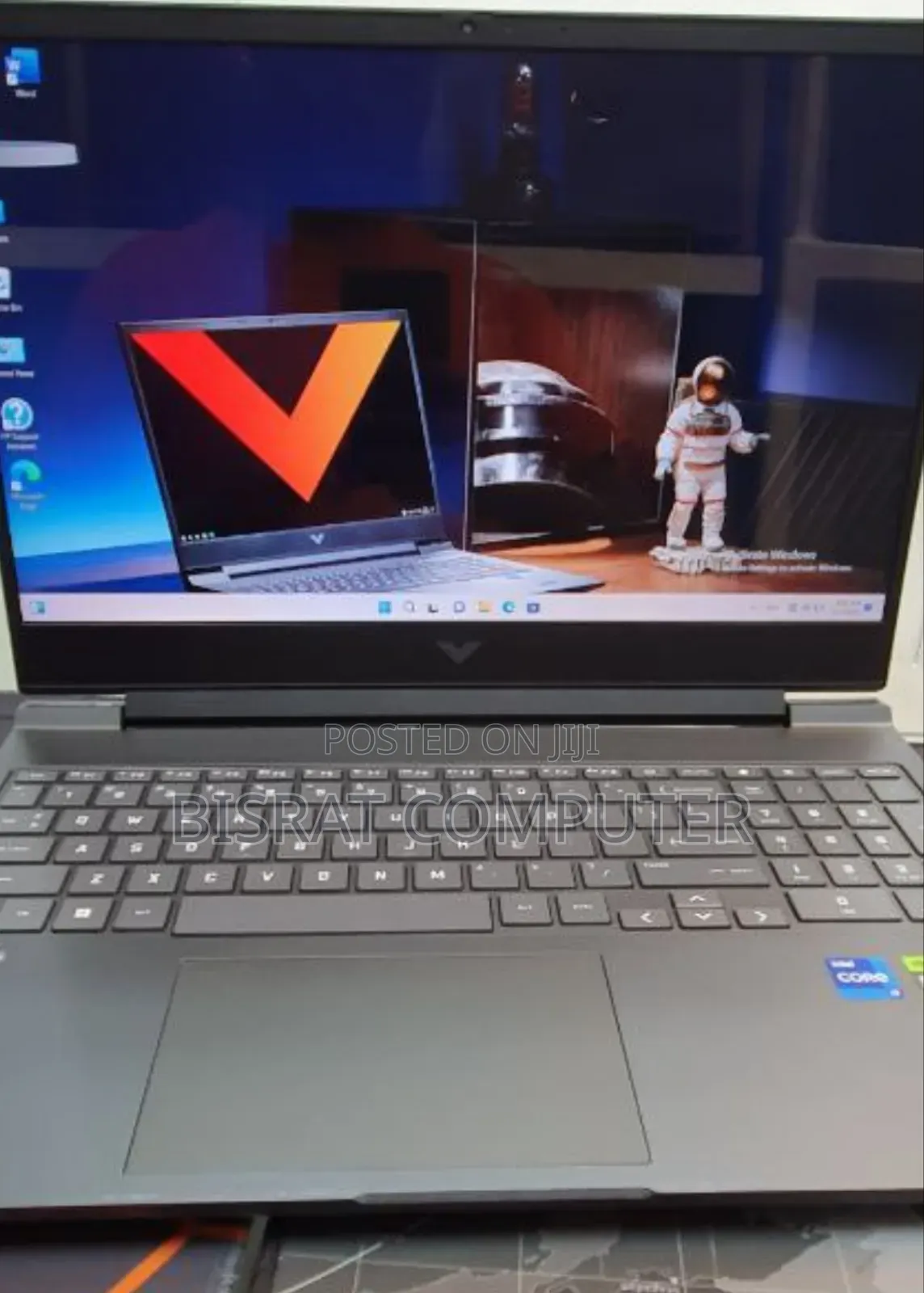 New Laptop HP Victus 16 16GB Intel Core i7 SSD 1T