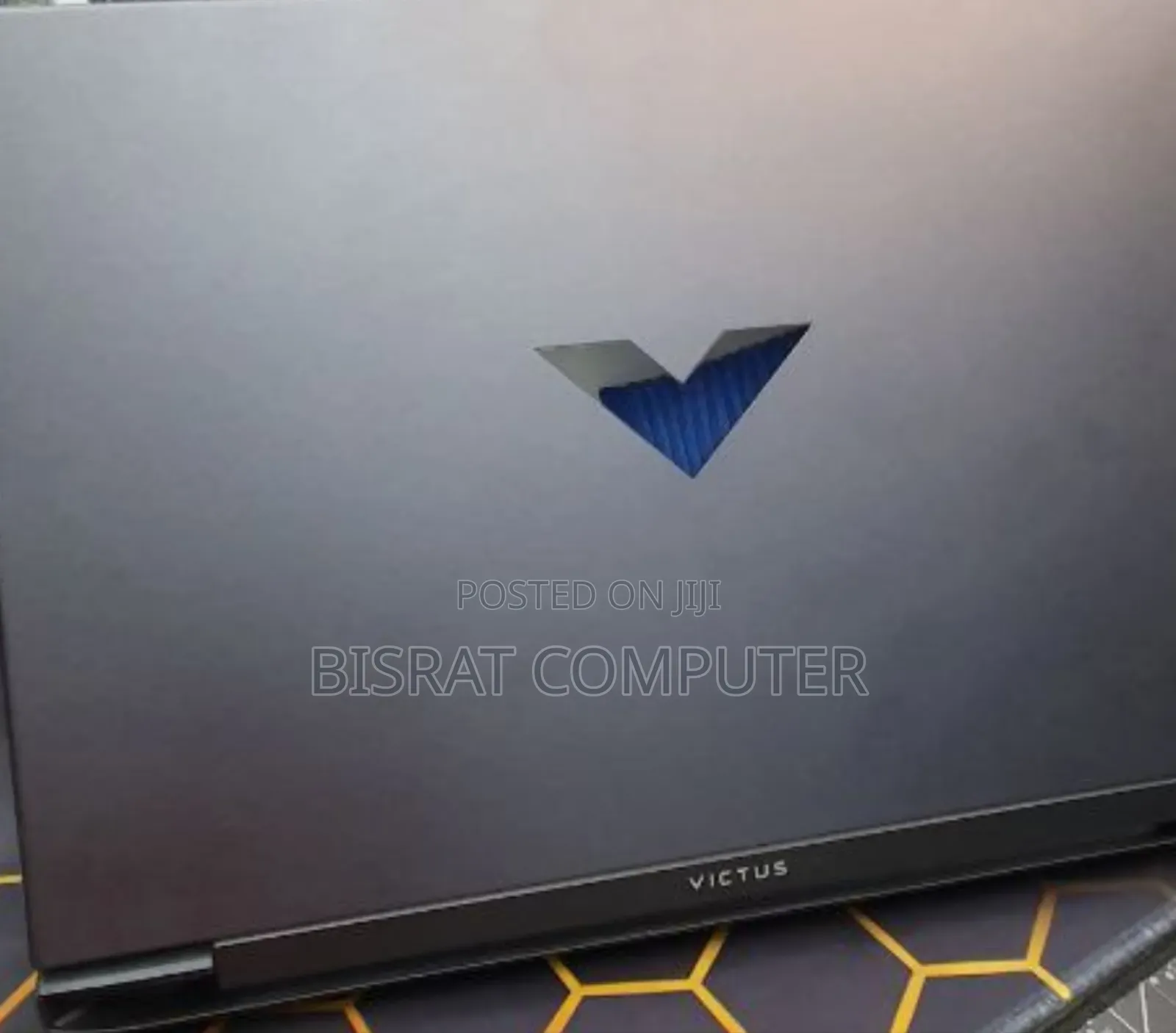 New Laptop HP Victus 16 16GB Intel Core i7 SSD 1T