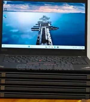 New Laptop Lenovo ThinkPad Yoga 16GB AMD Ryzen 7 SSD 512GB