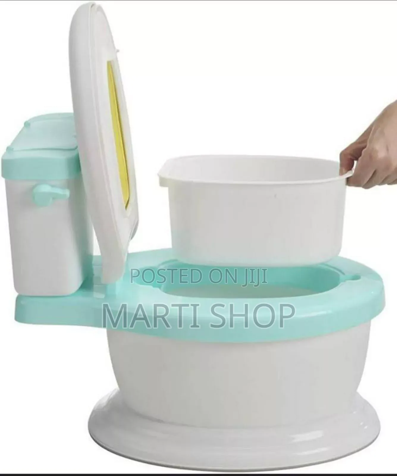 Babay Potty Training