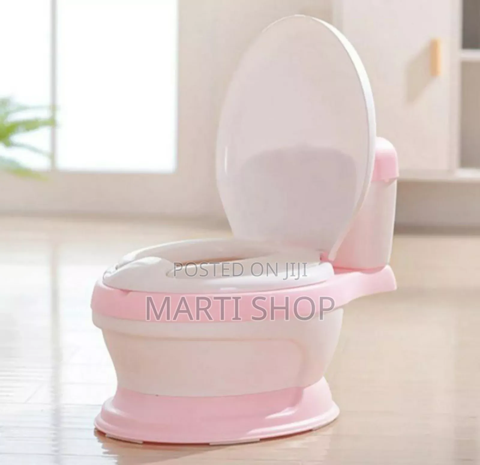 Babay Potty Training