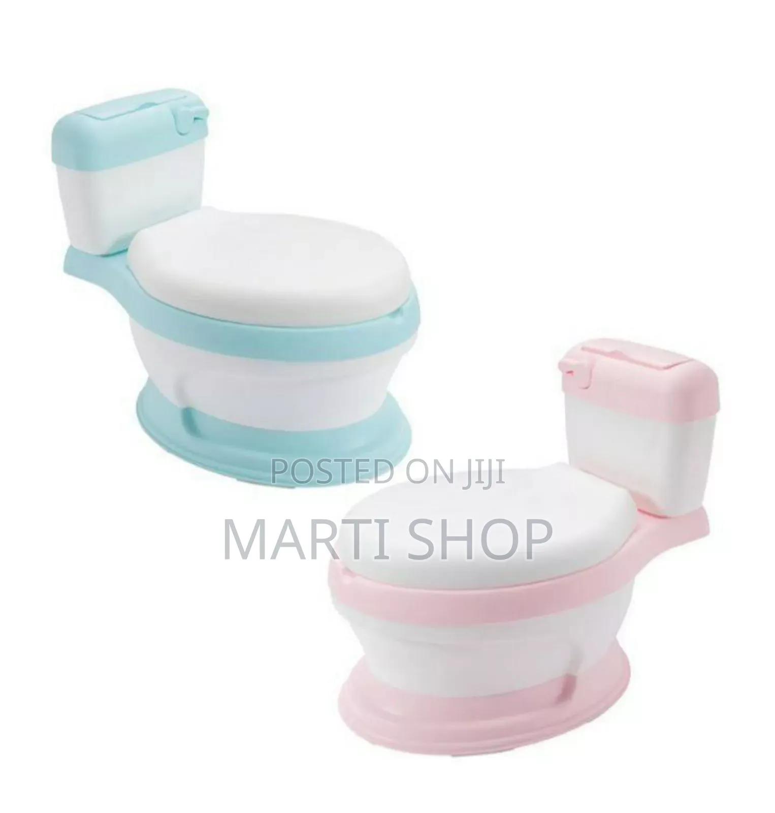Babay Potty Training