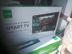 Photo - Synix 43inch Tv Video