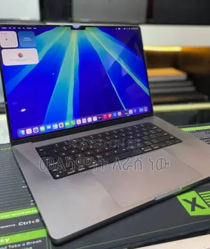 New Laptop Apple MacBook Pro M1 64GB Apple M1 Max SSD 1T