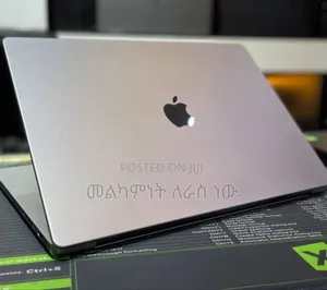 New Laptop Apple MacBook Pro M1 64GB Apple M1 Max SSD 1T