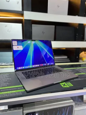 New Laptop Apple MacBook Pro M1 64GB Apple M1 Max SSD 1T